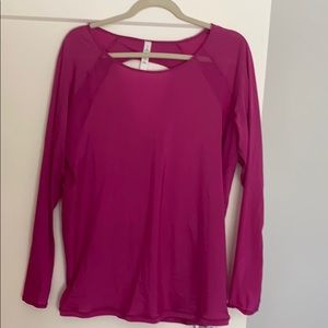 NWT lululemon top
